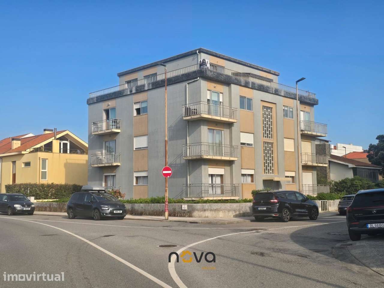 Penthouse T3 com Vista Mar, Vila do Conde - Grande imagem: 2/38