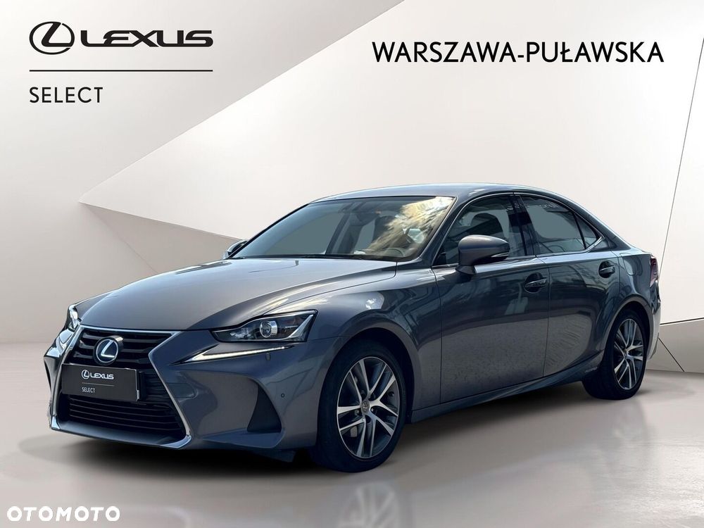 Lexus IS - 1