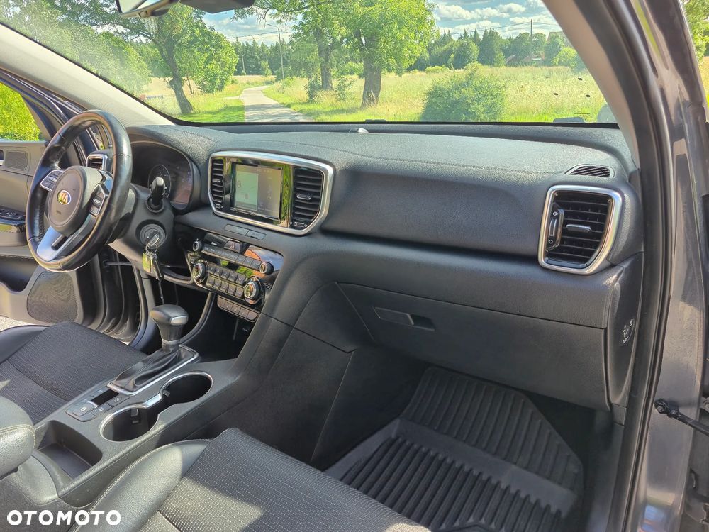 Kia Sportage - 28