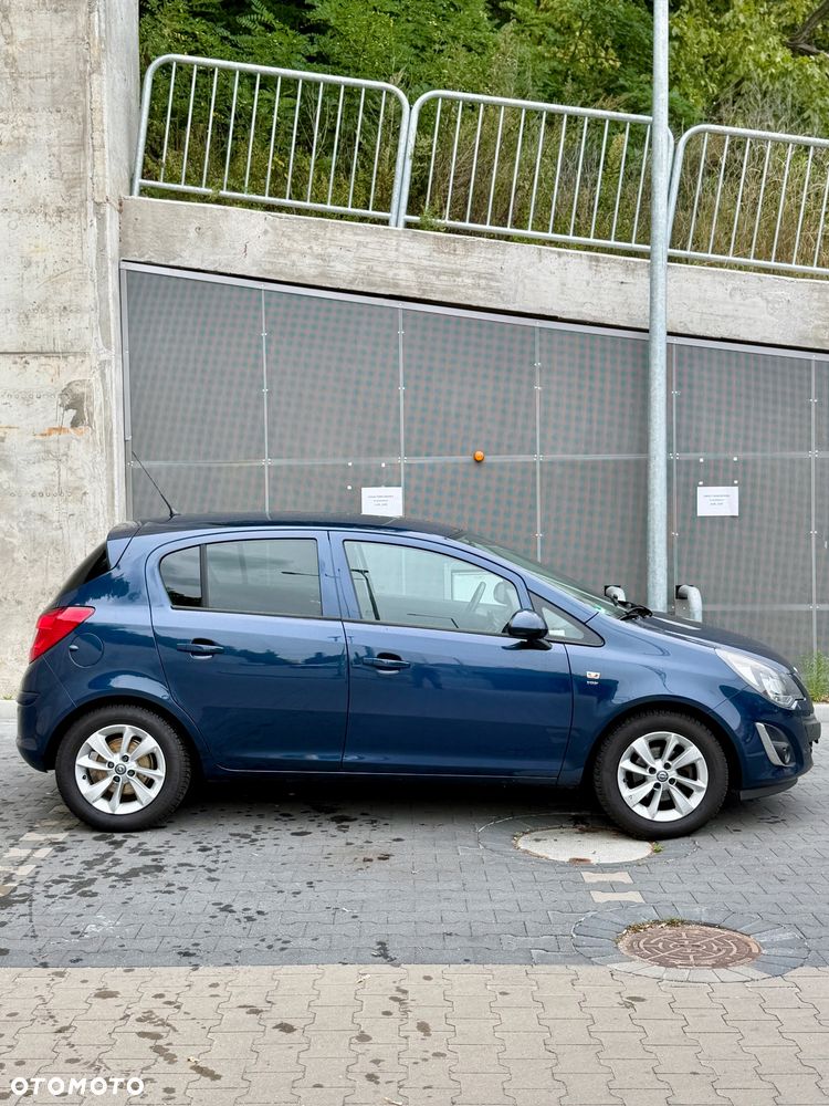 Opel Corsa 1.4 16V Energy - 5