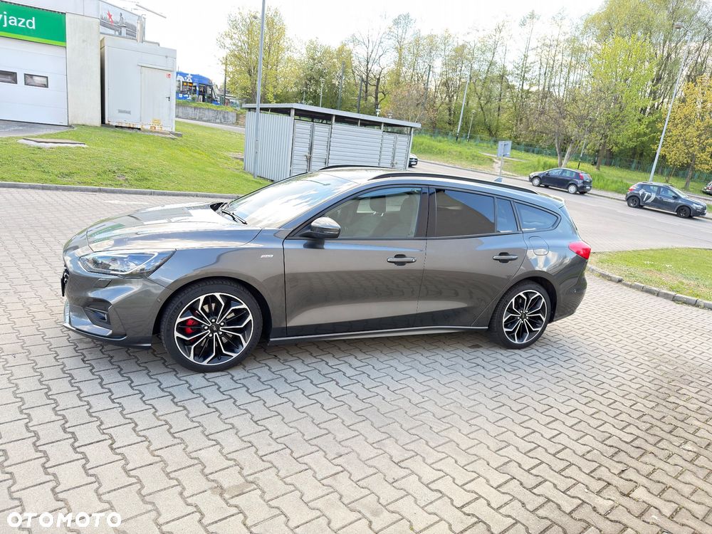 Ford Focus 1.5 EcoBoost STart-Stopp-System ST-LINE - 5