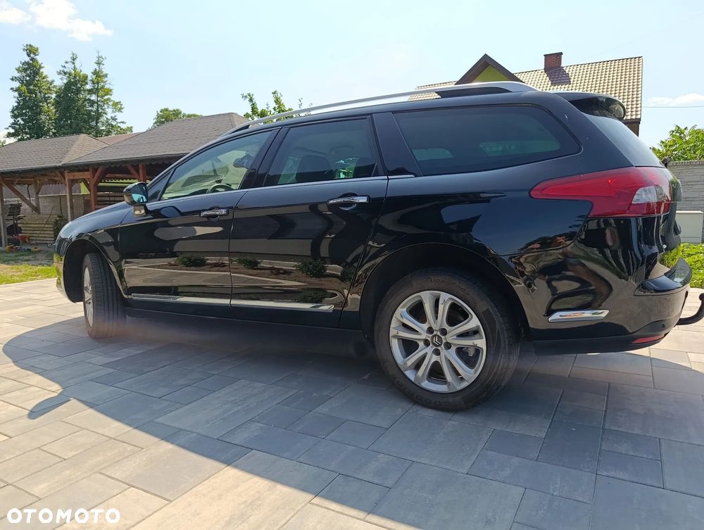 Citroën C5 2.0 HDi Exclusive - 8