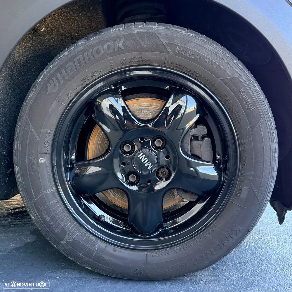 MINI Clubman Cooper D - 14