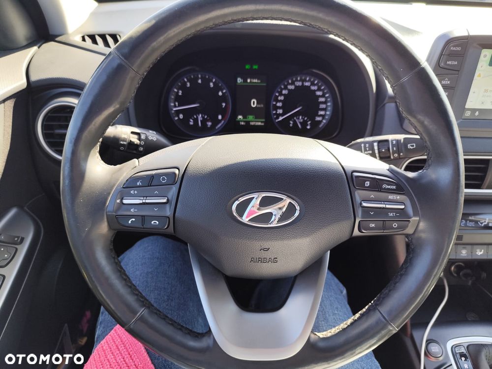 Hyundai Kona 1.6 T-GDI Style 4WD DCT - 12