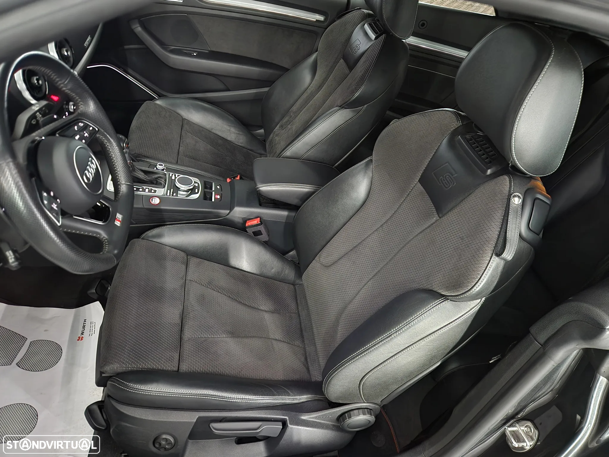 Audi S3 Limousine 2.0 TFSi quattro S tronic - 25
