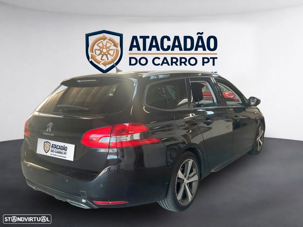 Peugeot 308 SW 1.2 PureTech Style - 3