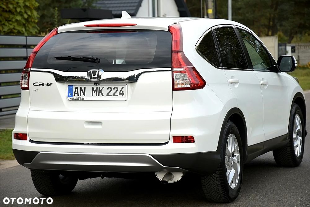 Honda CR-V 2.0 Executive Navi - 7