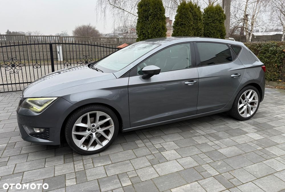 Seat Leon 2.0 TDI DPF FR Black Matt Edition - 2