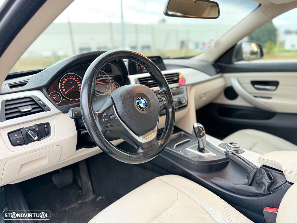 BMW 420 Gran Coupé d Line Luxury Auto - 6