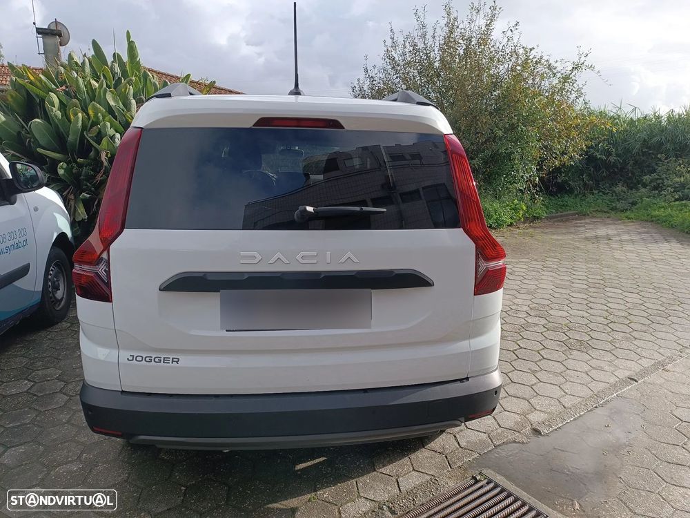 Dacia Jogger 1.0 ECO-G Expression 7L Bi-Fuel - 2