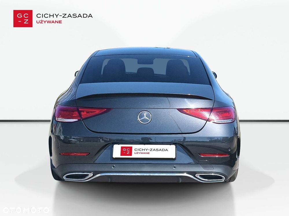 Mercedes-Benz CLS - 5