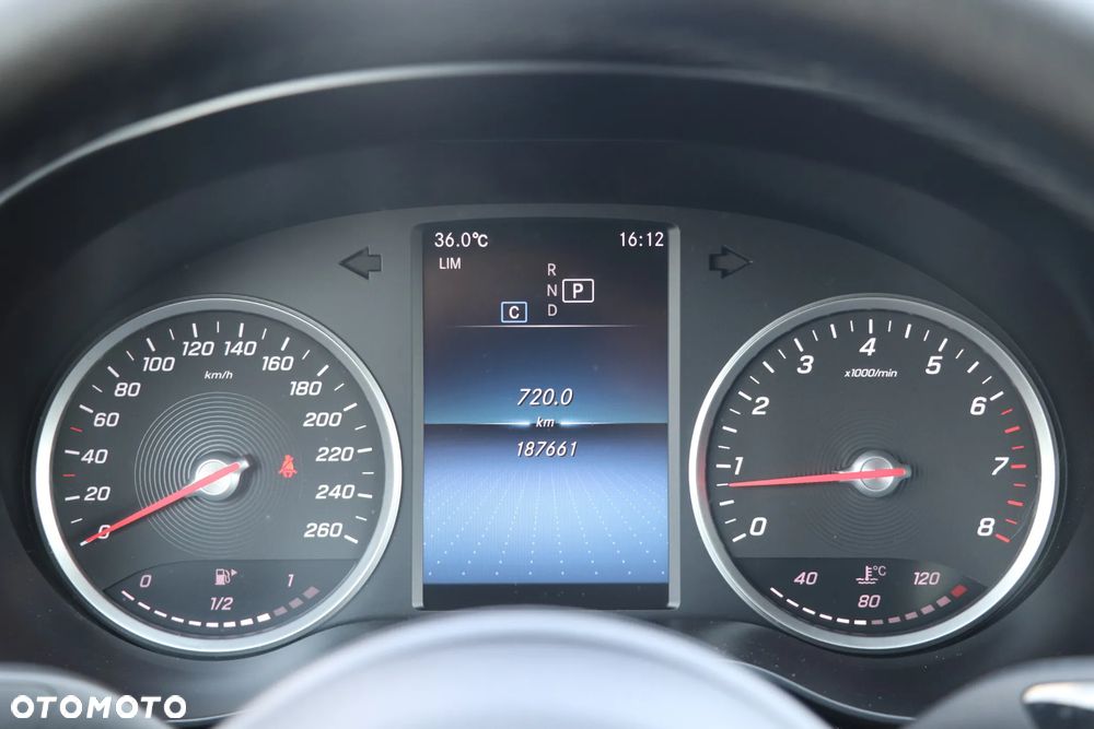 Mercedes-Benz Klasa C 160 Business Edition 9G-TRONIC - 4