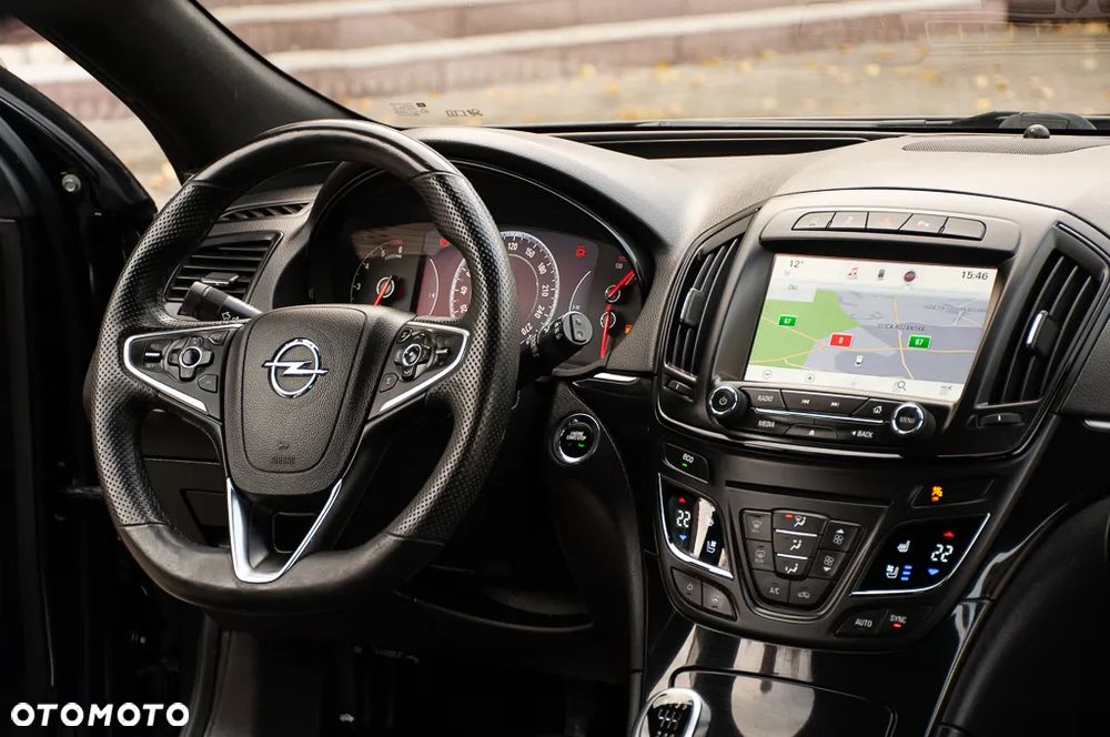 Opel Insignia 2.0 CDTI Executive S&S - 7