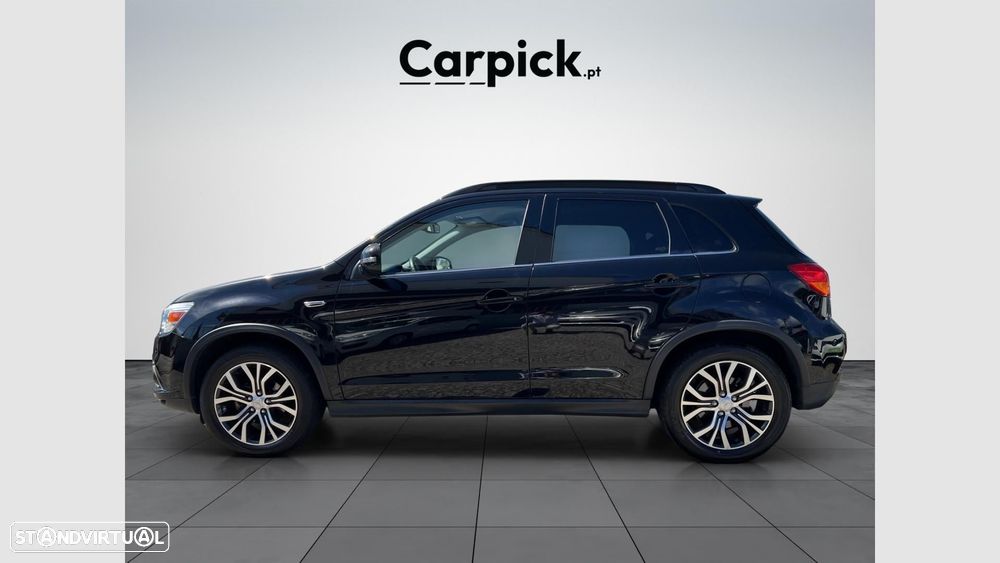 Mitsubishi ASX 1.6 DI-D Instyle - 2