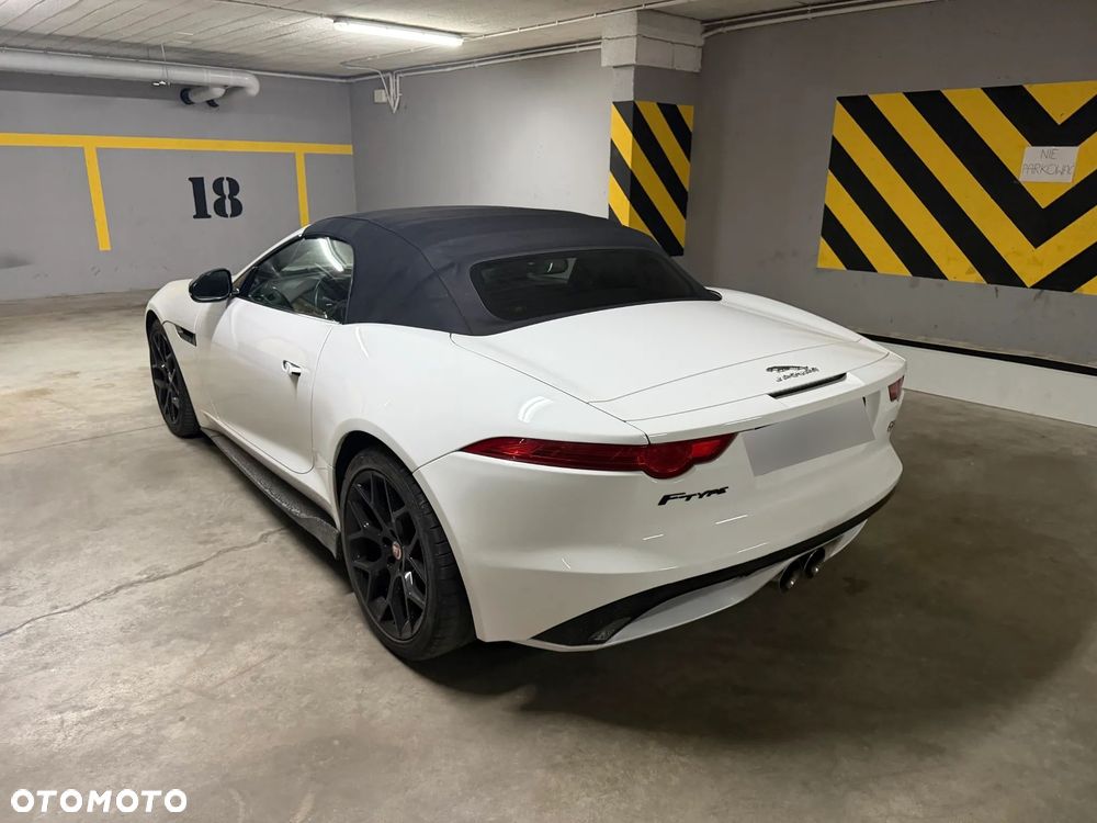 Jaguar F-Type S EU6 - 4