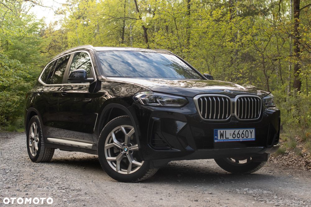 BMW X3 - 1