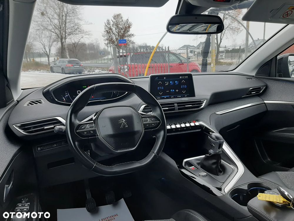 Peugeot 3008 BlueHDi 120 Stop & Start Business-Line - 19