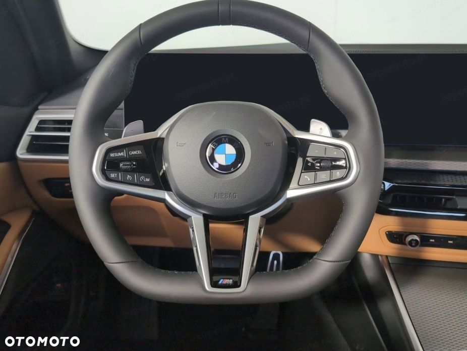 BMW Seria 3 320d xDrive mHEV M Sport sport - 11