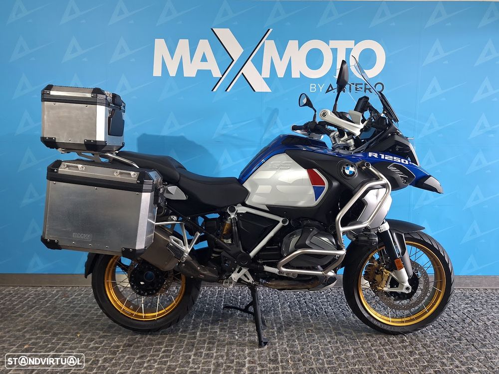 BMW R 1250 GS Adventure HP - 1