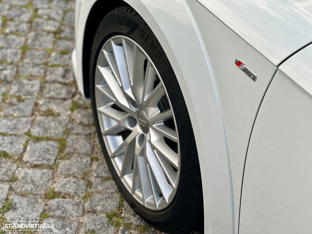 Audi TT Roadster 2.0 TFSi S-line - 36