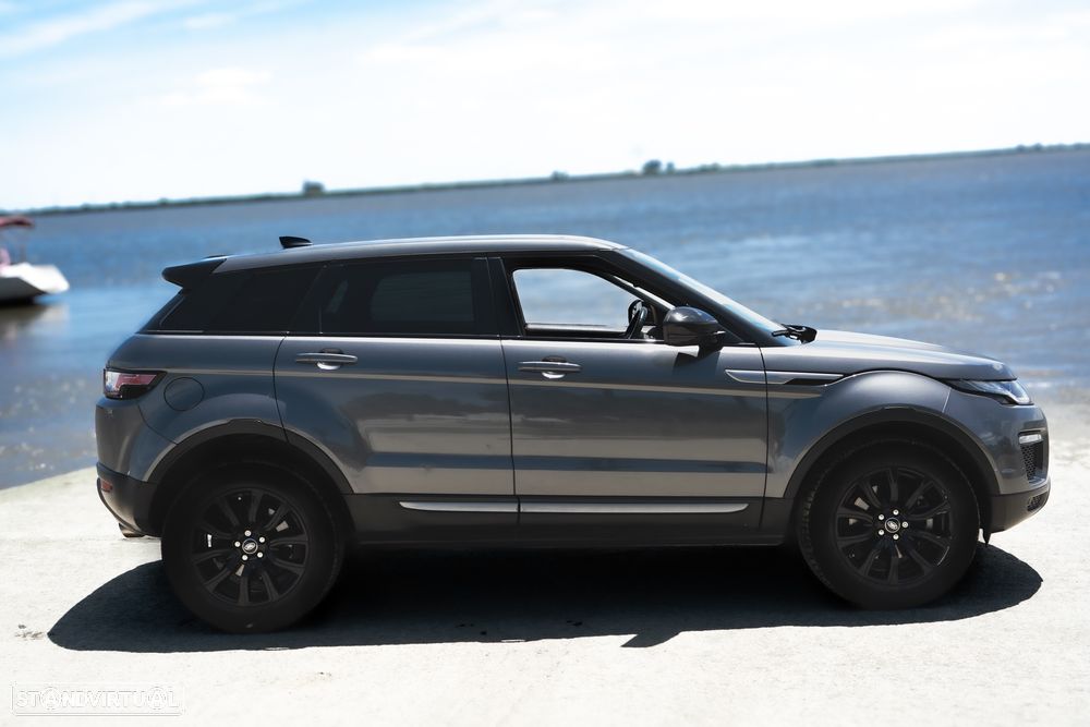 Land Rover Range Rover Evoque 2.0 TD4 HSE Auto - 5