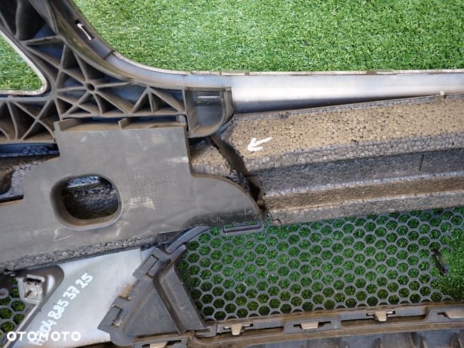 MERCEDES W204 204 C-KLASA 07-10 zderzak przedni przód - 9