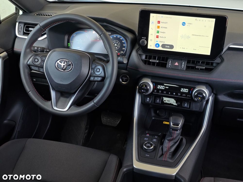 Toyota RAV4 2.5 Plug-In Hybrid Dynamic 4x4 - 18