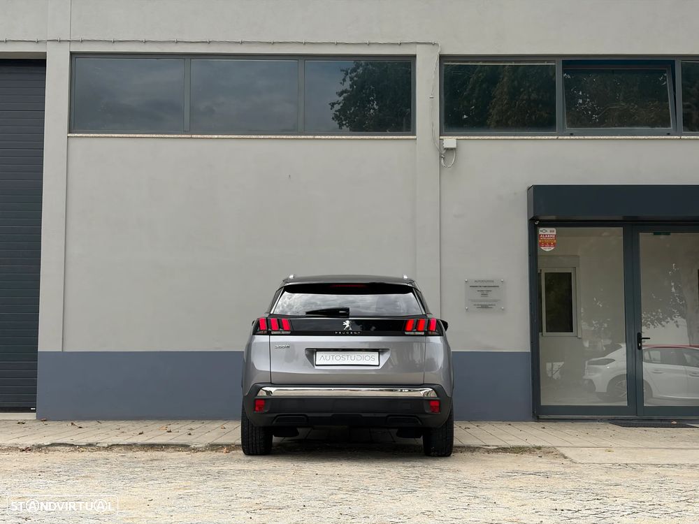 Peugeot 3008 HDi 160 Auto Allure - 24