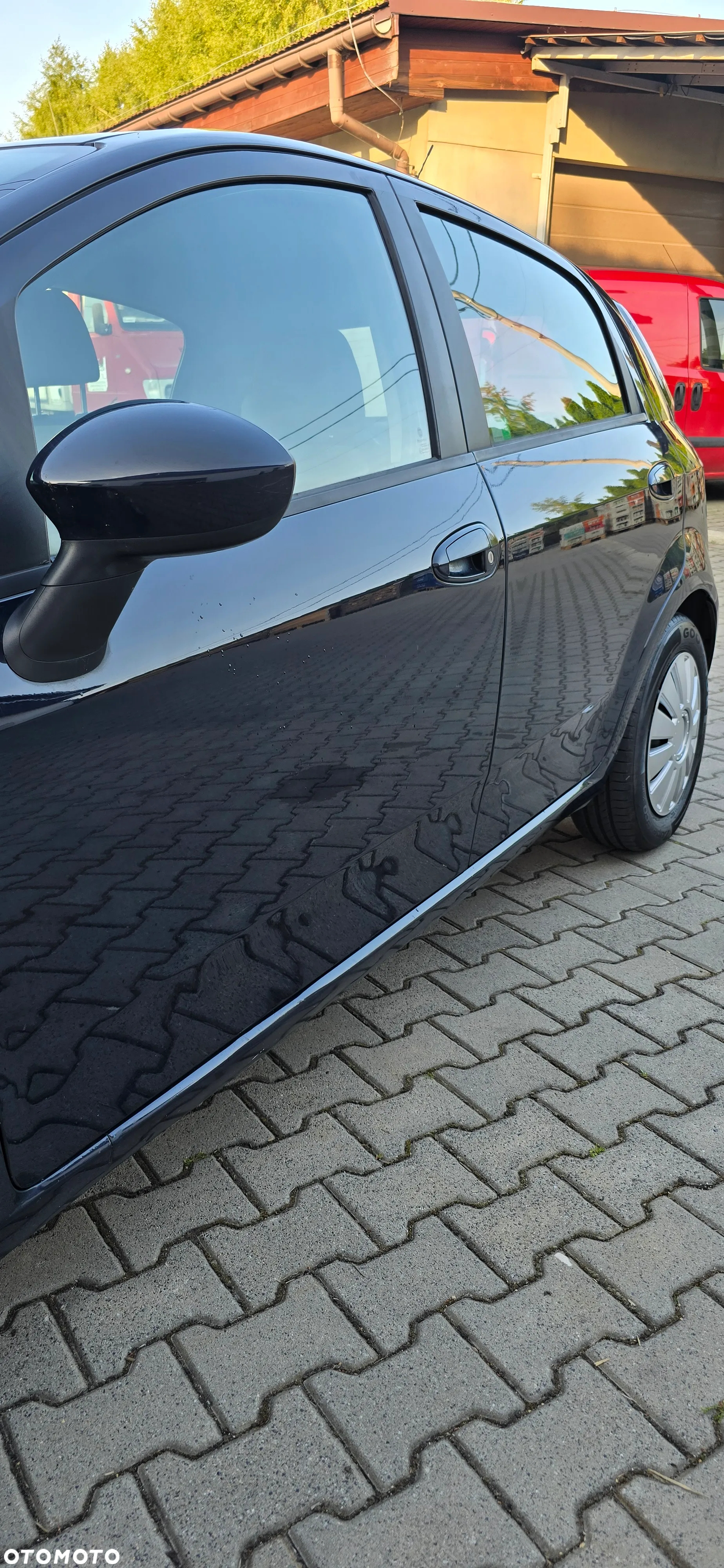 Fiat Punto Evo 1.2 8V Active - 23