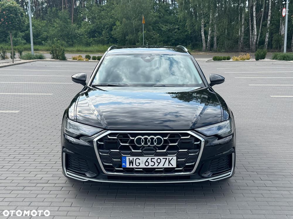 Audi A6 Avant 40 TDI mHEV S tronic - 5