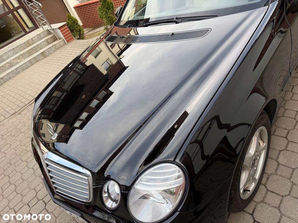 Mercedes-Benz Klasa E 220 CDI Automatik Elegance - 21