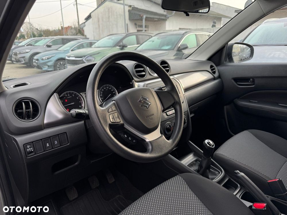 Suzuki Vitara 1.0 Boosterjet Comfort 2WD - 9