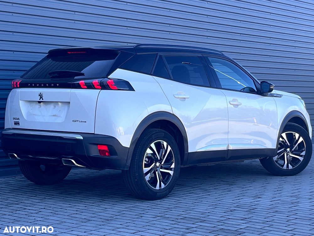 Peugeot 2008 1.2 PureTech Turbo S&S GT-Line - 3