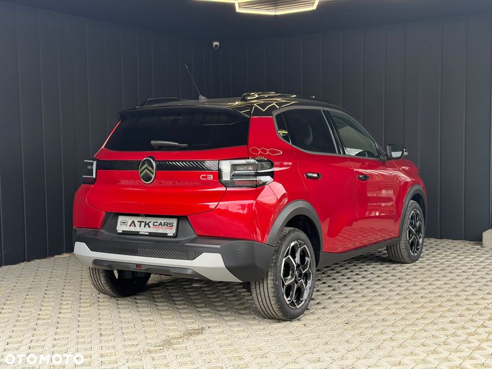Citroën C3 1.2 T Max - 6