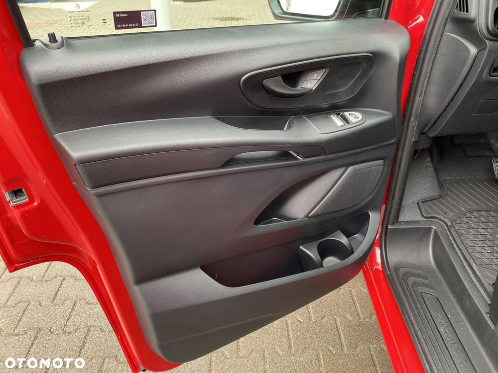 Mercedes-Benz Vito - 11