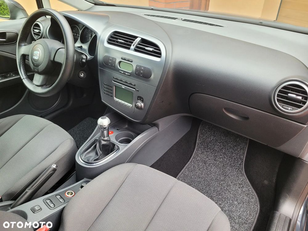 Seat Leon 1.6 Comfort Limited - 19