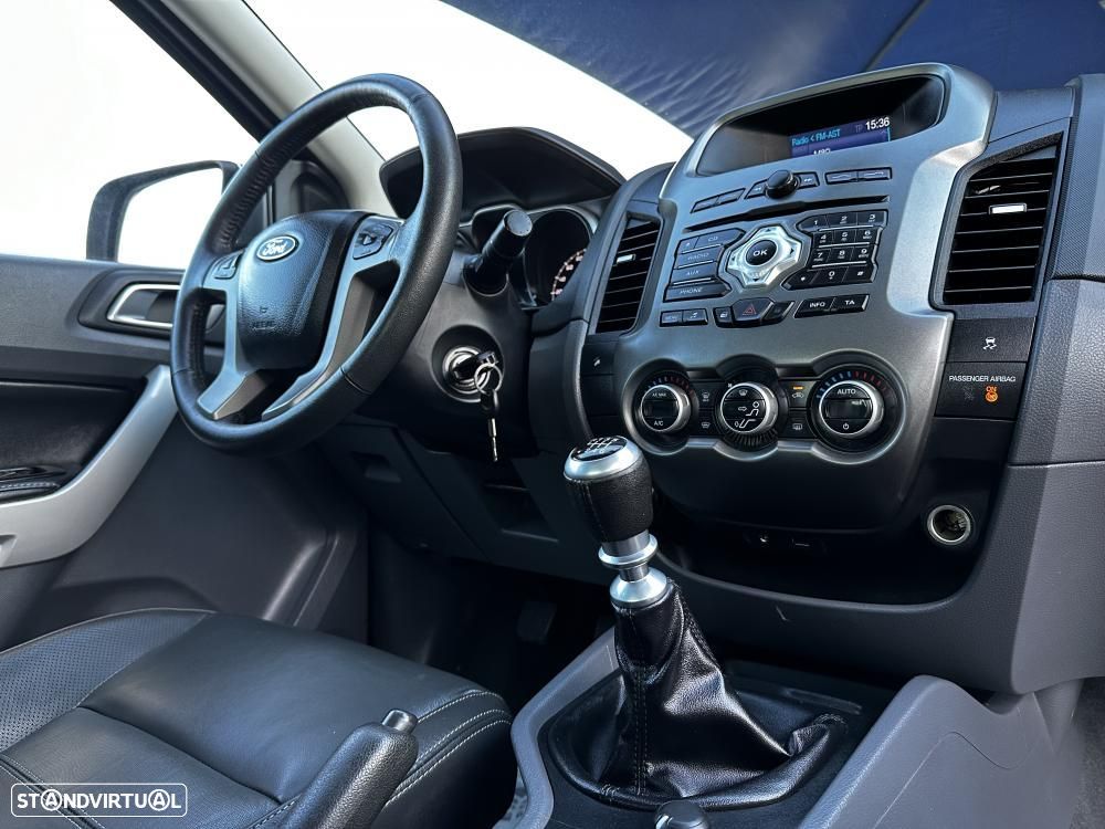 Ford Ranger 2.2 TDCi CD XL 4WD - 35