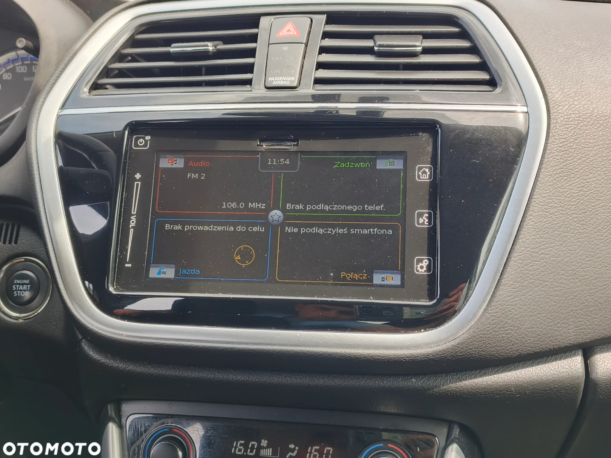 Suzuki SX4 S-Cross 1.4 Boosterjet Allgrip Comfort+ - 12