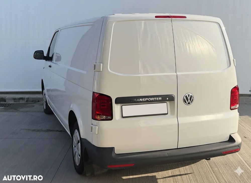Volkswagen TRANSPORTER T6 - 4