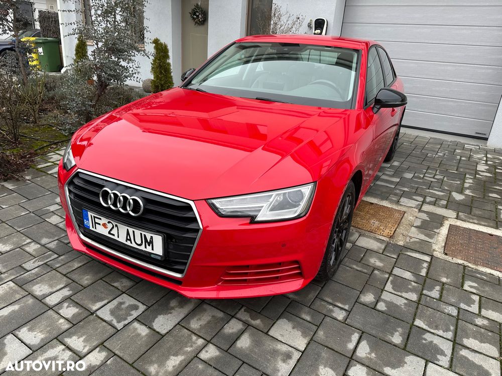 Audi A4 Limuzina 1.4 TFSI S tronic Sport - 10