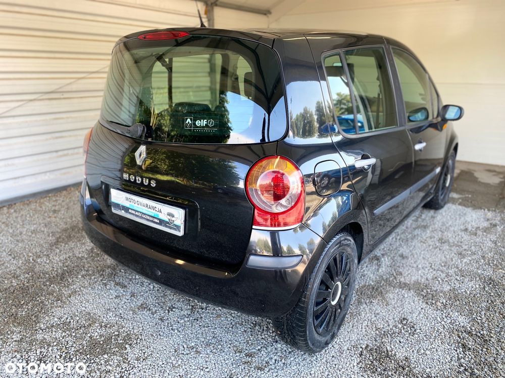 Renault Modus 1.6 Luxe Dynamique - 6