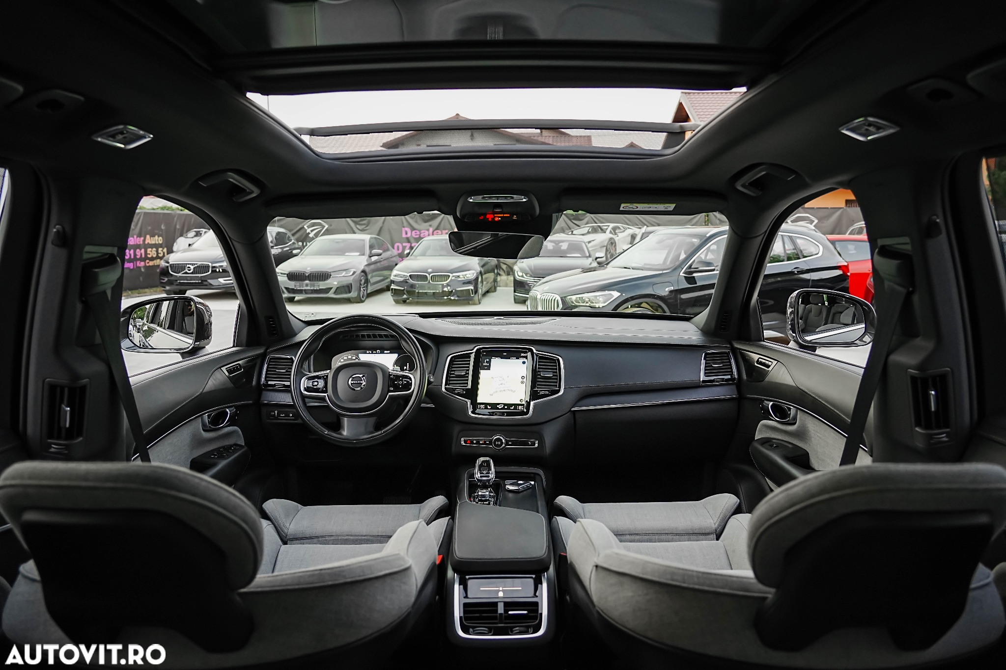 Volvo XC 90 Recharge T8 eAWD Inscription - 24