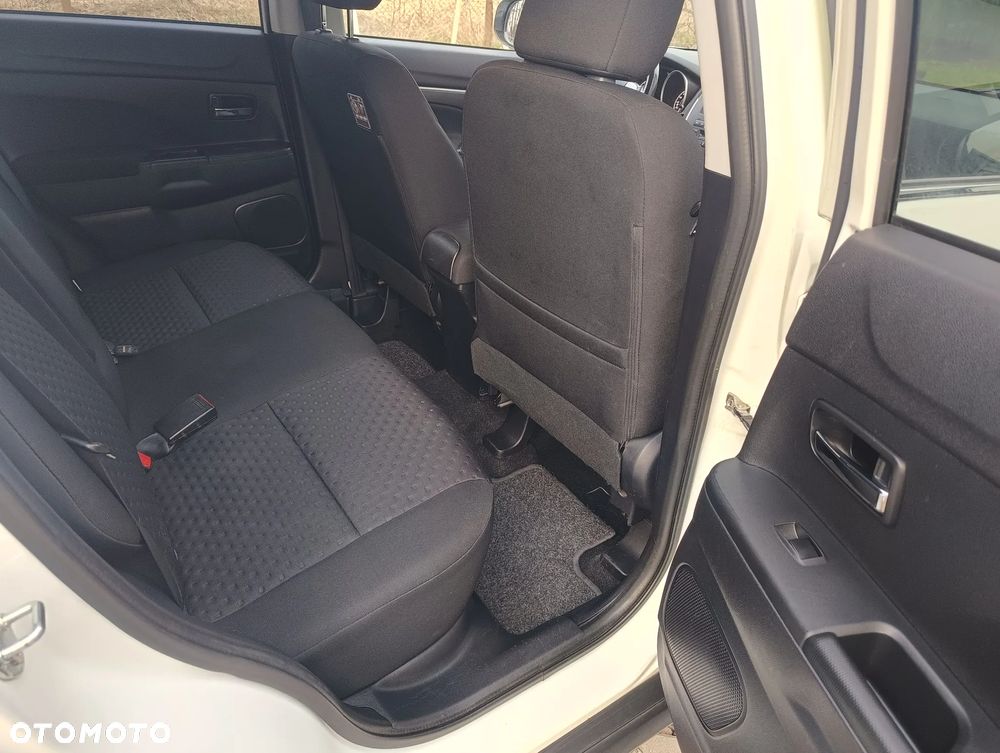 Mitsubishi ASX 1.8 DI-D 2WD Edition - 14