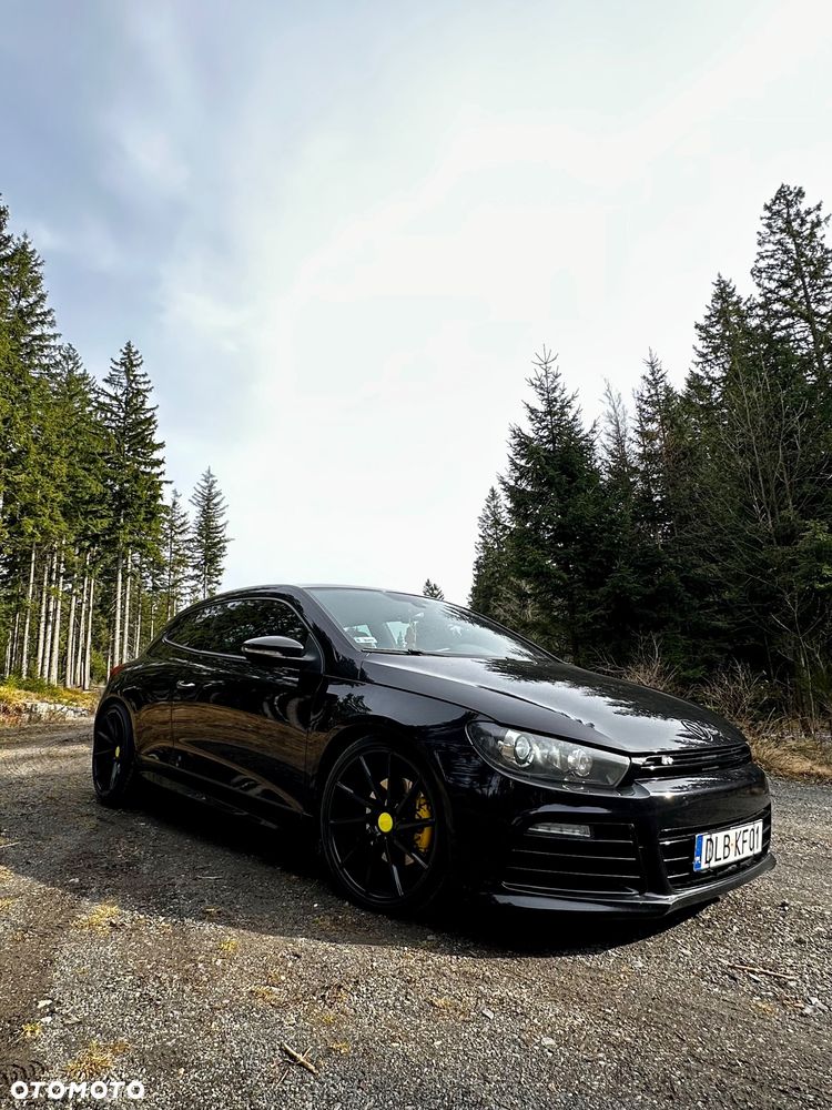 Volkswagen Scirocco - 10