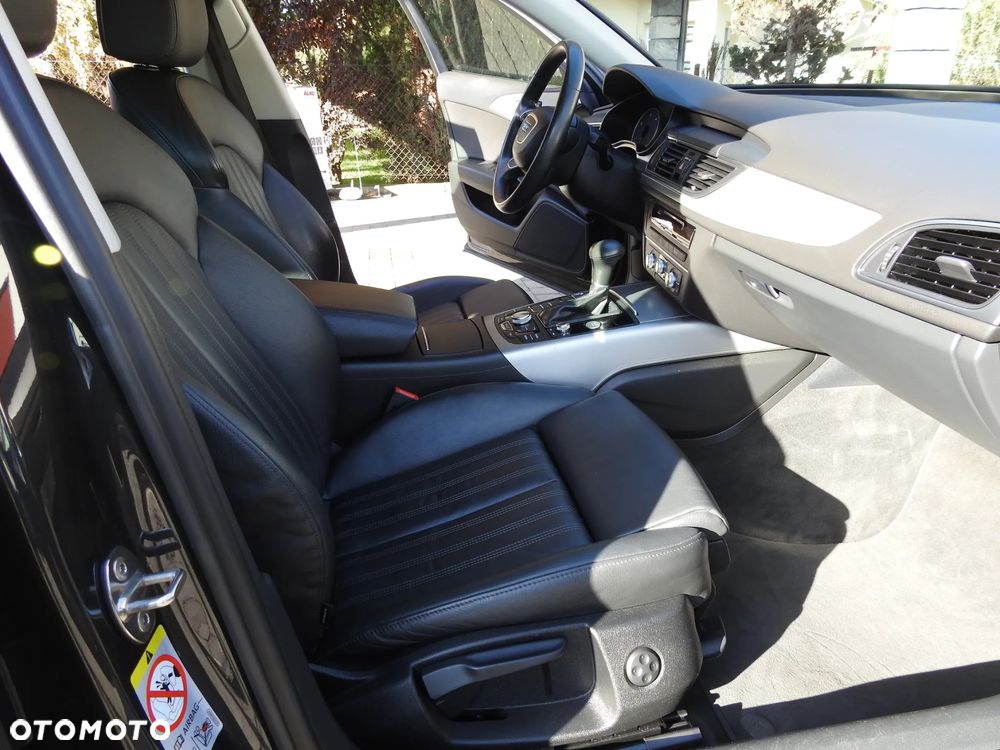 Audi A6 Avant 2.0 TDI DPF multitronic - 33