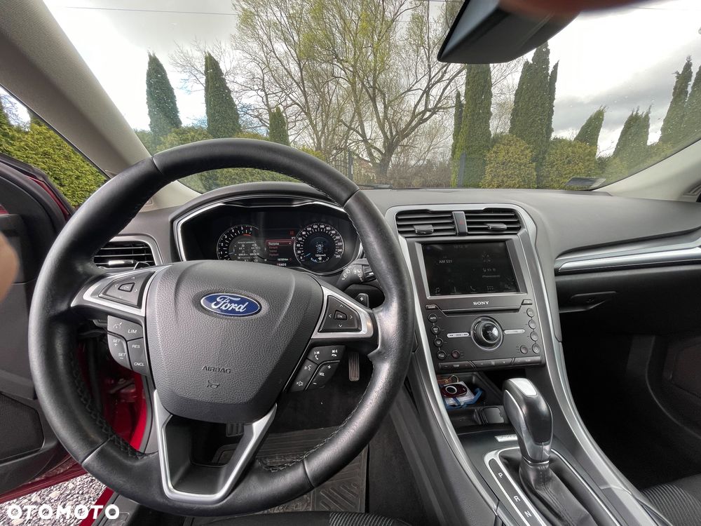 Ford Mondeo 2.0 TDCi Titanium PowerShift - 26