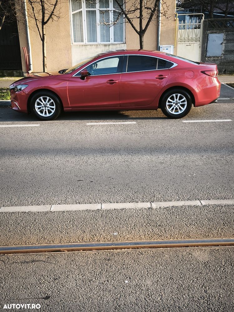 Mazda 6 CD150 Attraction - 4