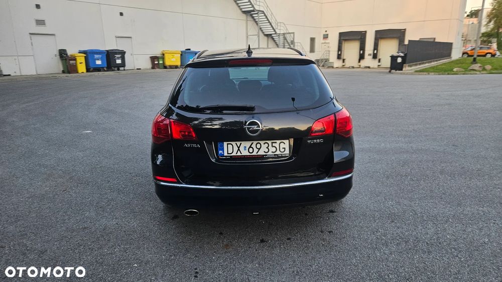 Opel Astra 1.4 Turbo Automatik 150 Jahre - 14