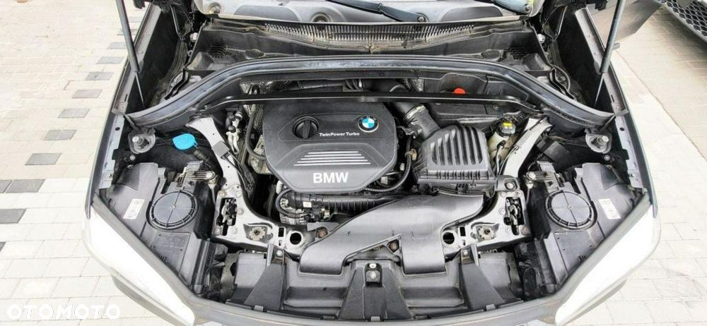 BMW X1 sDrive18i - 15