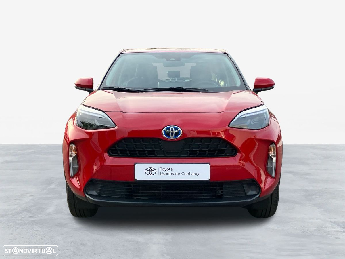 Toyota Yaris Cross - 5